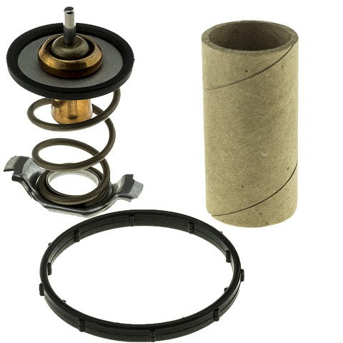 Engine Coolant Thermostat from MotoRad part number 724-203