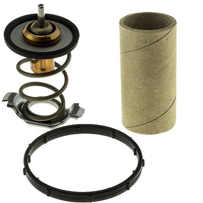 Engine Coolant Thermostat from MotoRad part number 724-203