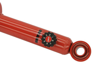 KYB 741025 Suspension Strut Assembly