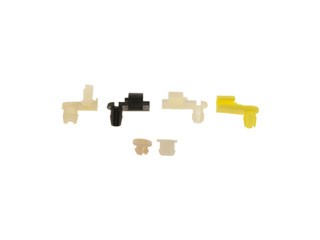 Door Lock Rod Clip from Dorman-Help part number 75450