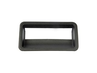 Tailgate Handle Bezel from Dorman-Help part number 76105