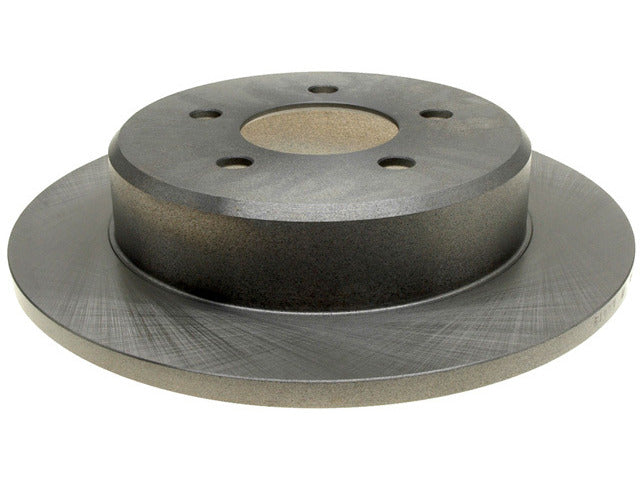Raybestos 76650R Disc Brake Rotor – Rear