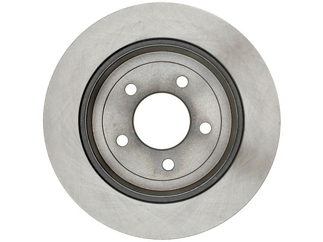 Raybestos 76650R Disc Brake Rotor – Rear