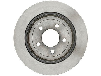Raybestos 76650R Disc Brake Rotor – Rear