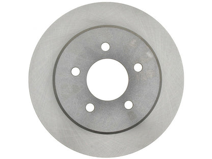 Raybestos 76650R Disc Brake Rotor – Rear