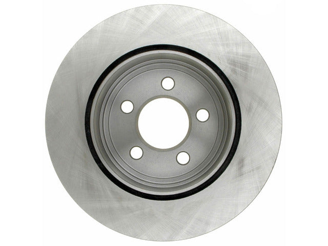 Raybestos 780257R Disc Brake Rotor – Rear