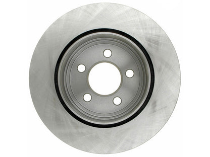 Raybestos 780257R Disc Brake Rotor – Rear