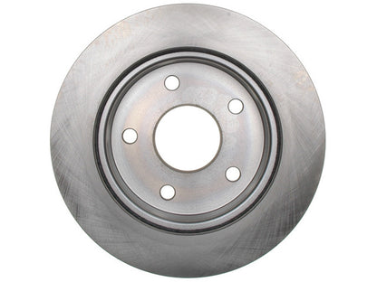 Raybestos 780258R Disc Brake Rotor – Front