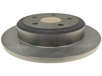Raybestos 780296R Disc Brake Rotor – Rear