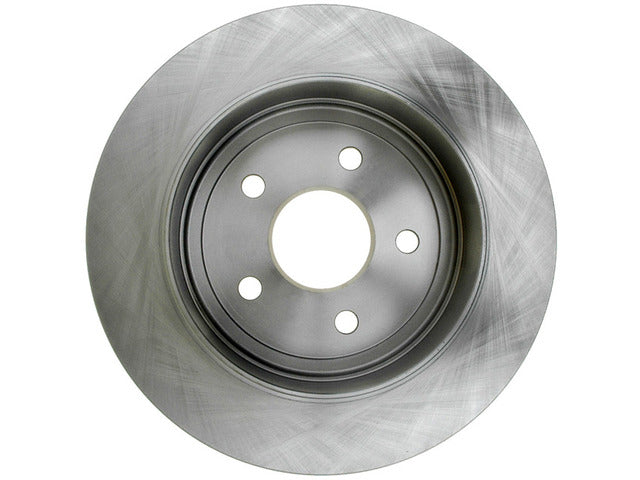 Raybestos 780296R Disc Brake Rotor – Rear