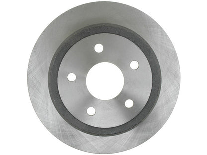 Raybestos 780296R Disc Brake Rotor – Rear