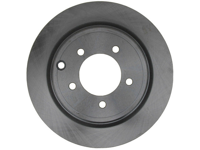 Raybestos 780541R Disc Brake Rotor – Rear