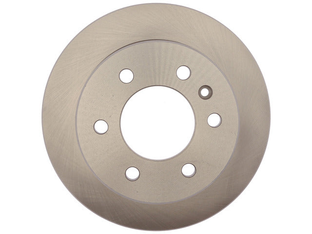 Raybestos 780613R Disc Brake Rotor – Rear