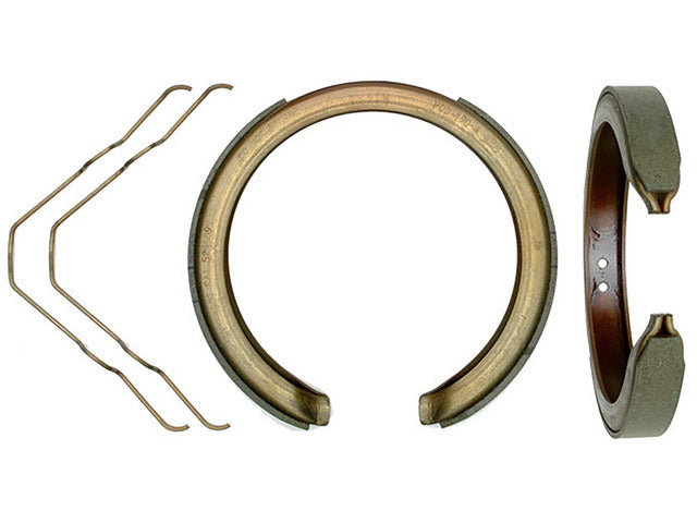 Raybestos 784PG Parking Brake Shoe – Rear