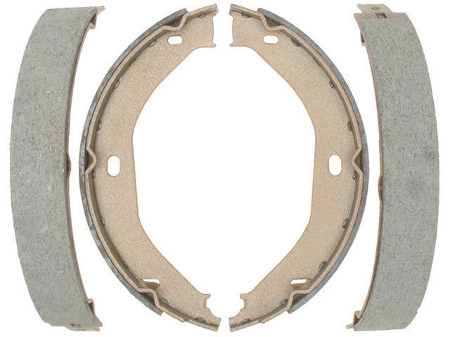 Parking Brake Shoe from Raybestos part number 807PG