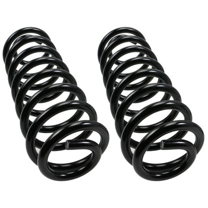 Coil Spring Set from MOOG part number 81069
