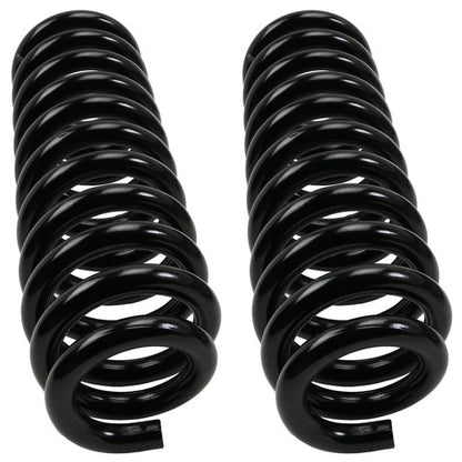 Coil Spring Set from MOOG part number 81118