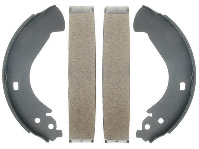 Raybestos 815PG Drum Brake Shoe – Rear