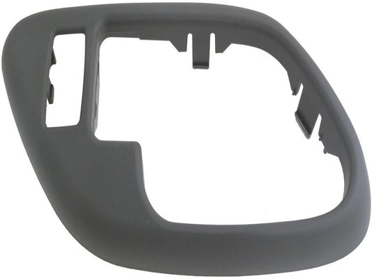 Interior Door Handle Bezel from Dorman-Help part number 88535