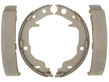 Parking Brake Shoe from Raybestos part number 886PG