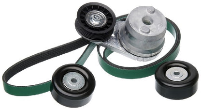 Serpentine Belt Drive Component Kit from Gates part number 90K-38172
