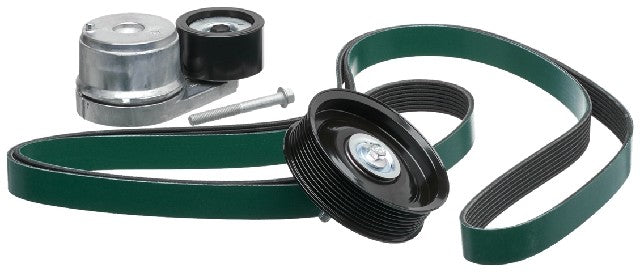 Gates 90K-38285 Serpentine Belt Drive Component Kit