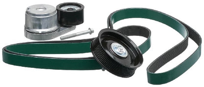 Gates 90K-38285 Serpentine Belt Drive Component Kit
