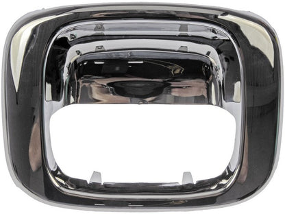 Tailgate Handle Bezel from Dorman-Help part number 91134