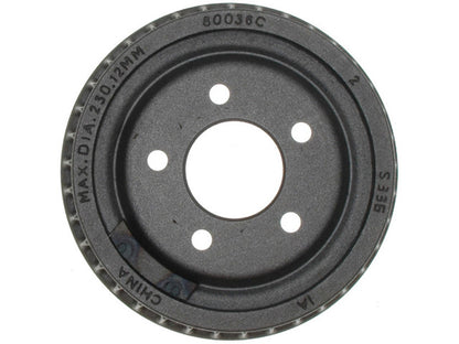 Raybestos 9651R Brake Drum – Rear