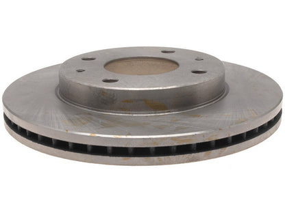 Raybestos 96989R Disc Brake Rotor – Front