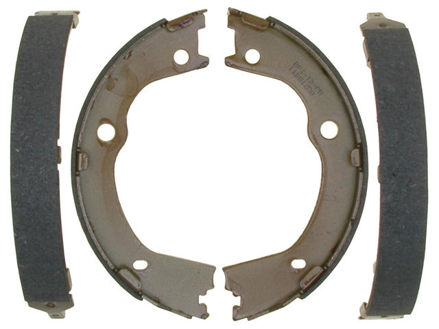 Parking Brake Shoe from Raybestos part number 972PG