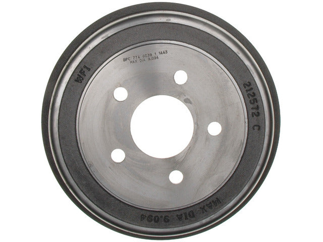 Raybestos 9774R Brake Drum – Rear
