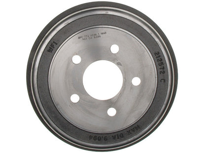 Raybestos 9774R Brake Drum – Rear