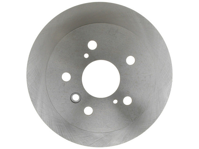 Raybestos 980076R Disc Brake Rotor – Rear