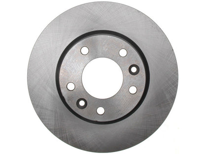 Raybestos 980080R Disc Brake Rotor – Front