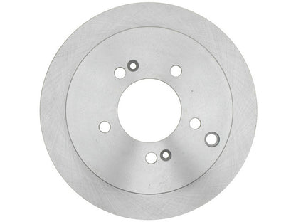 Raybestos 980087R Disc Brake Rotor – Rear