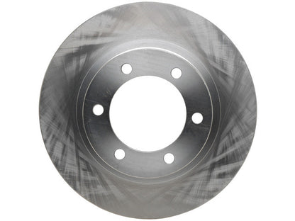 Raybestos 980161R Disc Brake Rotor – Front