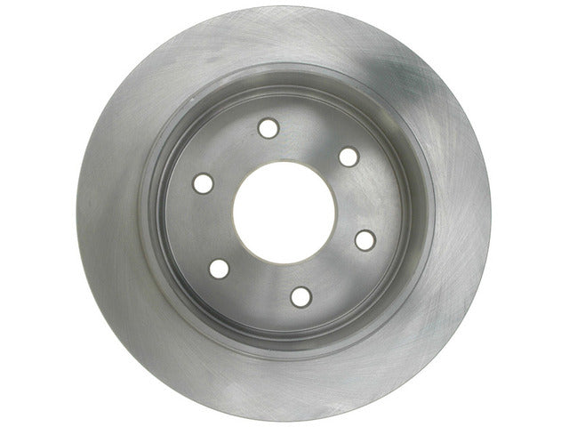 Raybestos 980198R Disc Brake Rotor – Rear