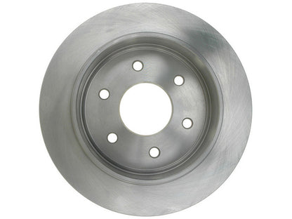 Raybestos 980198R Disc Brake Rotor – Rear