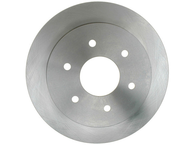 Raybestos 980198R Disc Brake Rotor – Rear