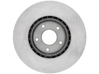 Raybestos 980700R Disc Brake Rotor – Front