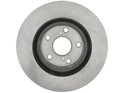Raybestos 980781R Disc Brake Rotor – Front