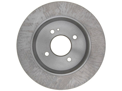 Raybestos 980980R Disc Brake Rotor – Rear