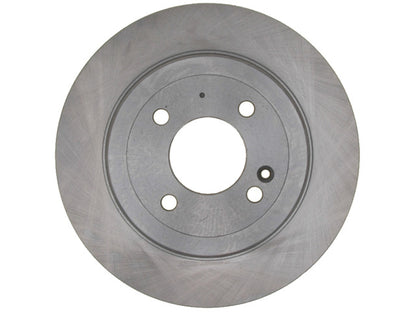 Raybestos 980980R Disc Brake Rotor – Rear