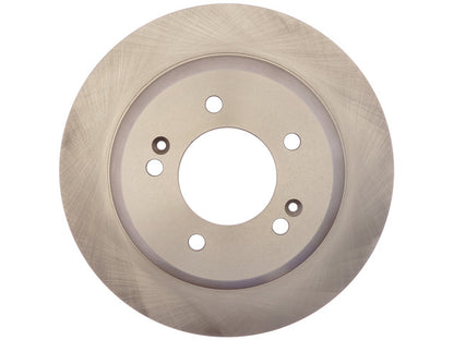 Raybestos 982363R Disc Brake Rotor – Rear