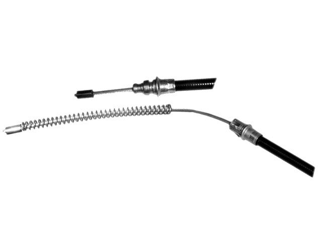 Parking Brake Cable from Raybestos part number BC92839