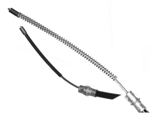 Parking Brake Cable from Raybestos part number BC92946