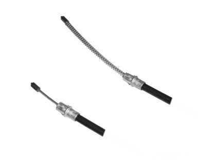 Parking Brake Cable from Raybestos part number BC93528