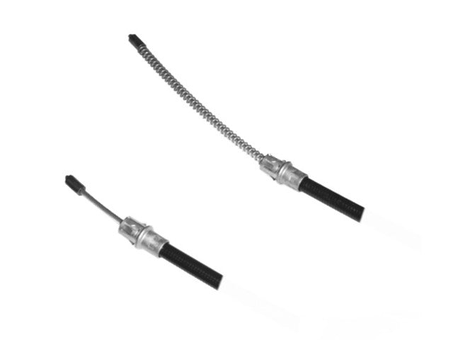 Raybestos BC93528 Parking Brake Cable – Rear Left