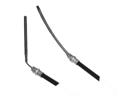 Parking Brake Cable from Raybestos part number BC93539